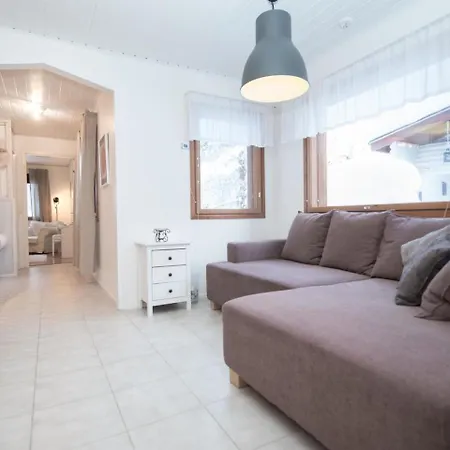 Сasa de vacaciones Holiday Levi White House Sirkka
